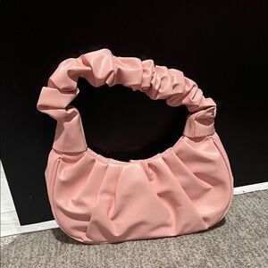 Elegant Pink Handbag